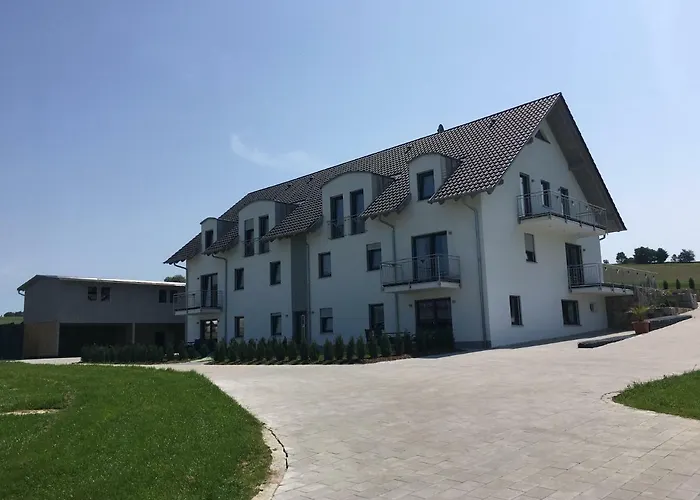 Mit Pool Und Wellness Neukirchen-Balbini