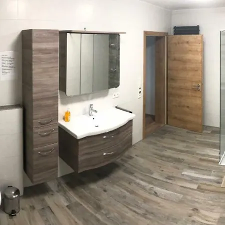 Apartment Mit Pool Und Wellness Neukirchen-Balbini