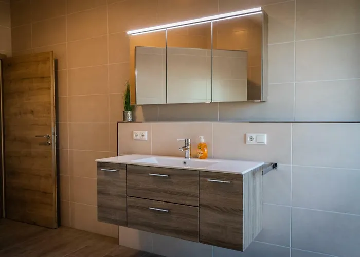 Mit Pool Und Wellness شقة *