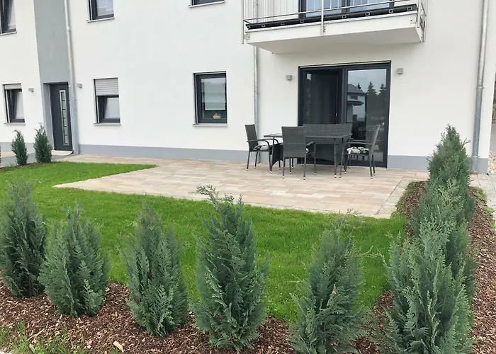 شقة Mit Pool Und Wellness *